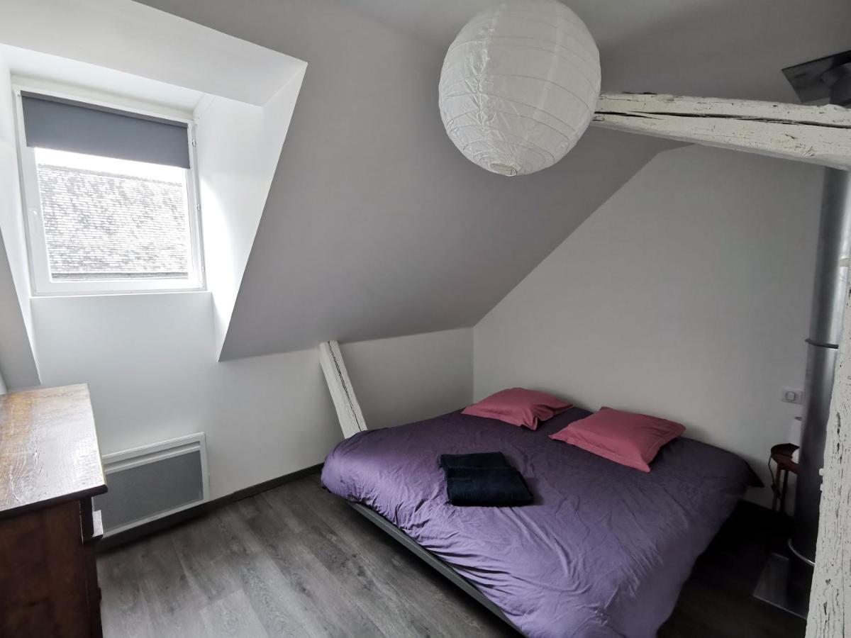 Le Monrepos Avec Jacuzzi Nordique Lejlighed Bielle Eksteriør billede