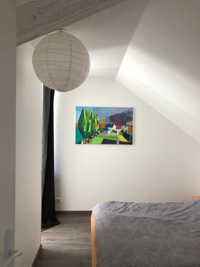 Le Monrepos Avec Jacuzzi Nordique Lejlighed Bielle Eksteriør billede